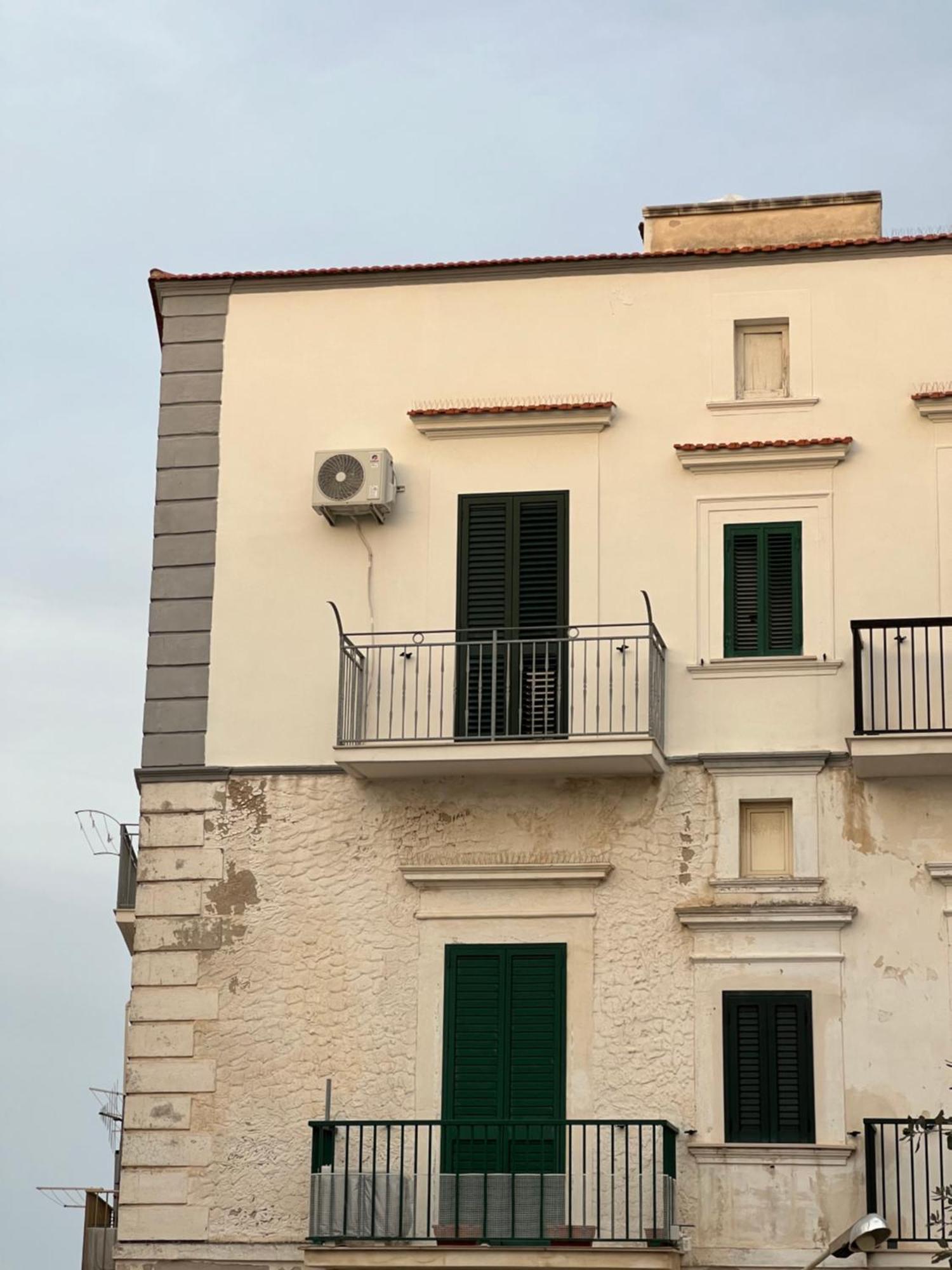 North Wind Luxury Home Vieste Ngoại thất bức ảnh