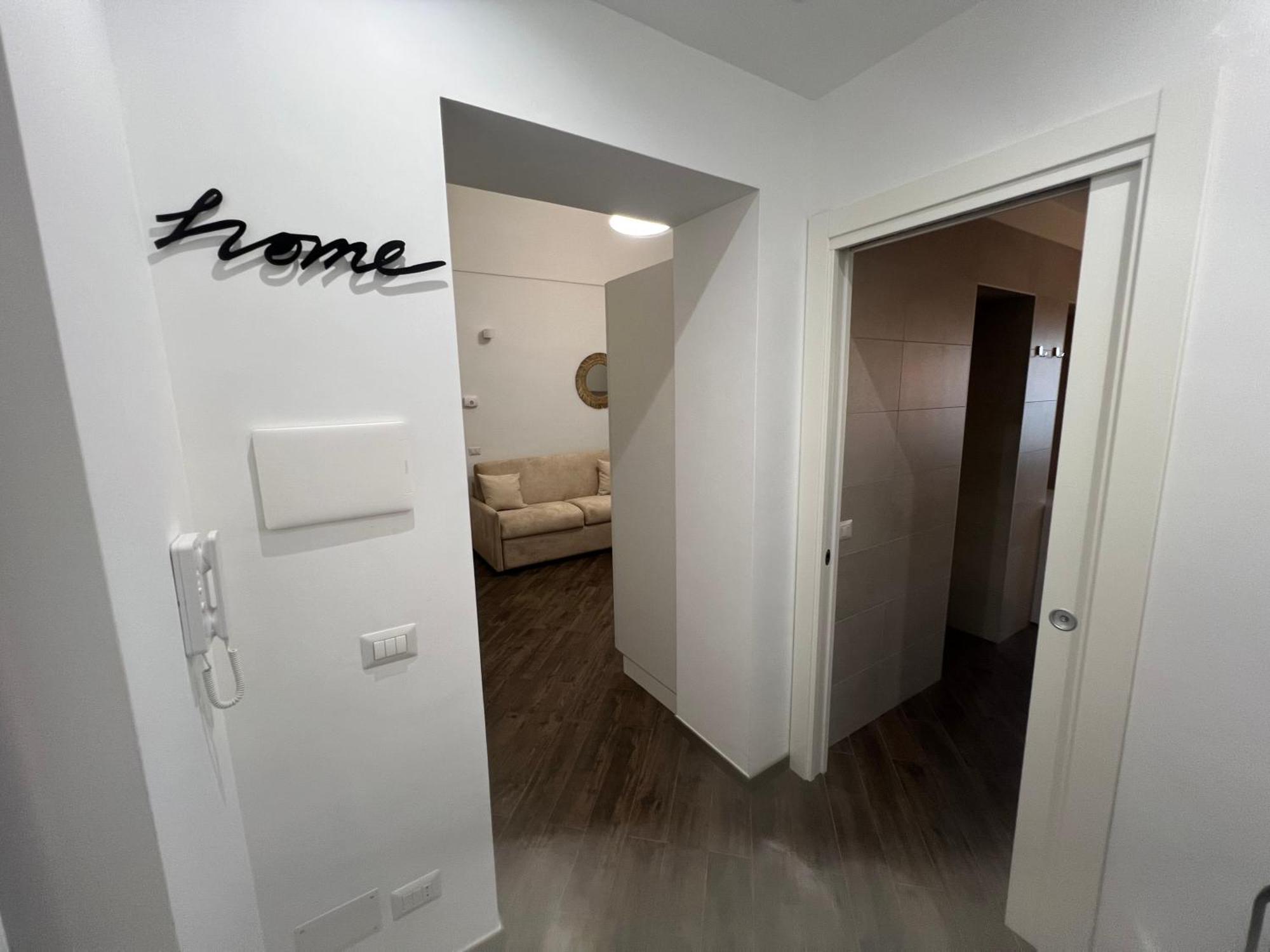 North Wind Luxury Home Vieste Ngoại thất bức ảnh