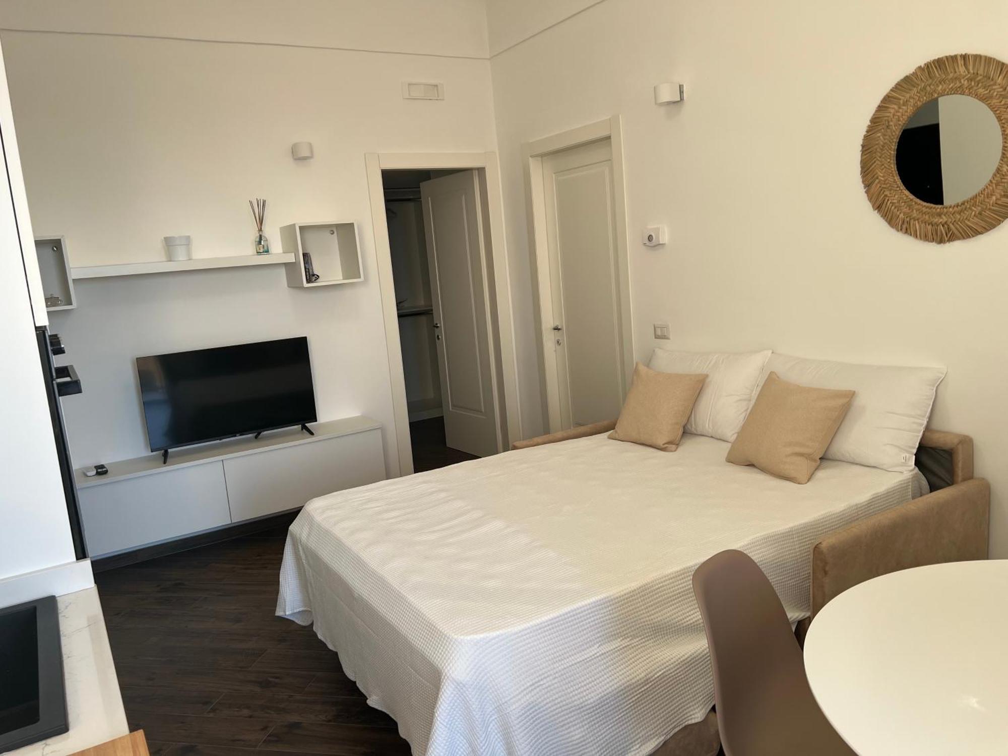 North Wind Luxury Home Vieste Ngoại thất bức ảnh