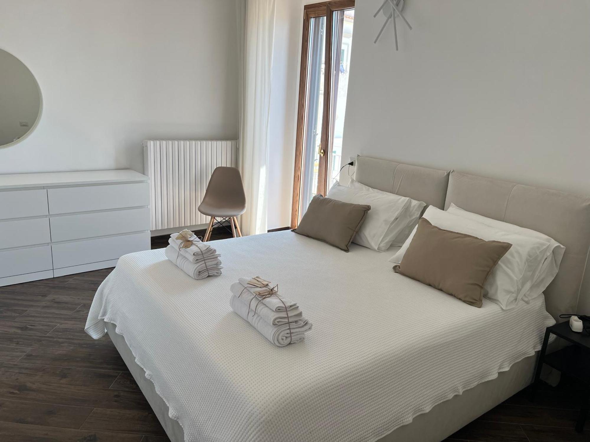 North Wind Luxury Home Vieste Ngoại thất bức ảnh