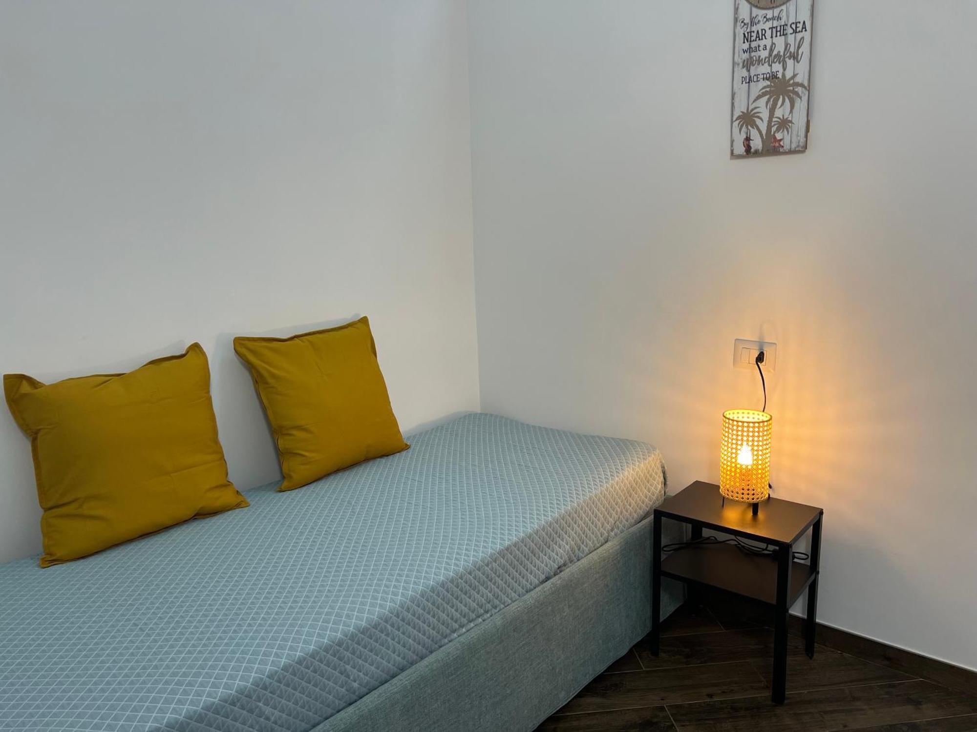 North Wind Luxury Home Vieste Ngoại thất bức ảnh