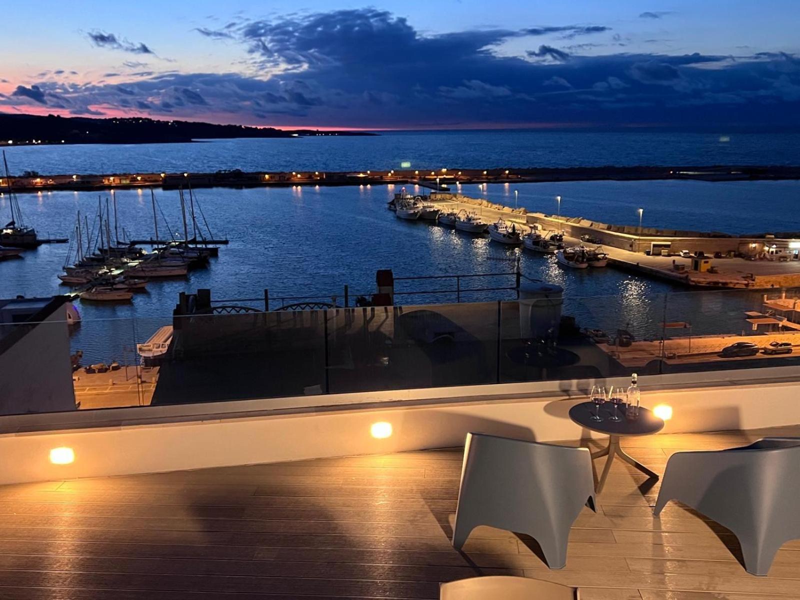 North Wind Luxury Home Vieste Ngoại thất bức ảnh