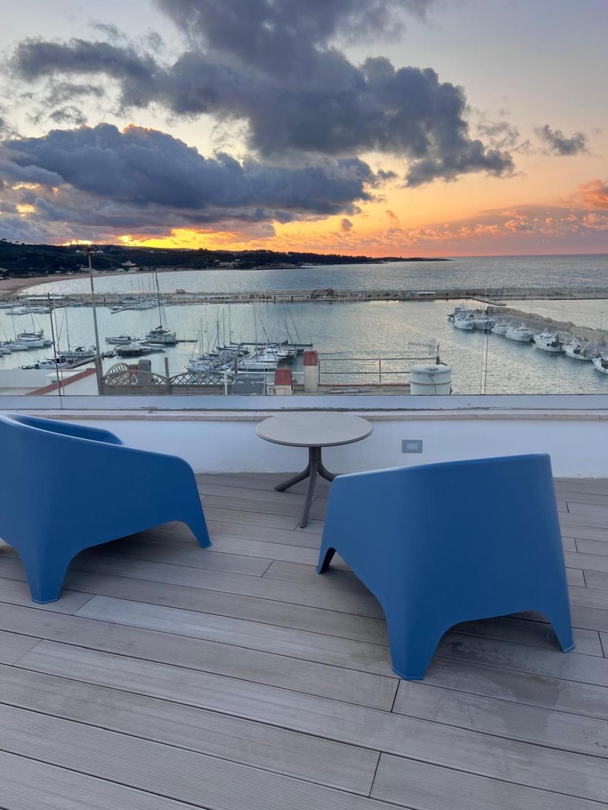 North Wind Luxury Home Vieste Ngoại thất bức ảnh